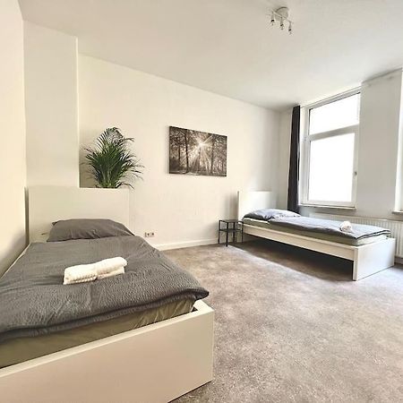 7 Betten Zentrale Lage Bahn Messe Apartment Ганновер Екстер'єр фото