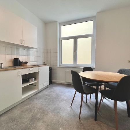 7 Betten Zentrale Lage Bahn Messe Apartment Ганновер Екстер'єр фото