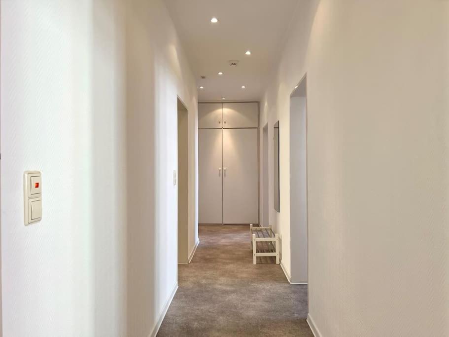 7 Betten Zentrale Lage Bahn Messe Apartment Ганновер Екстер'єр фото