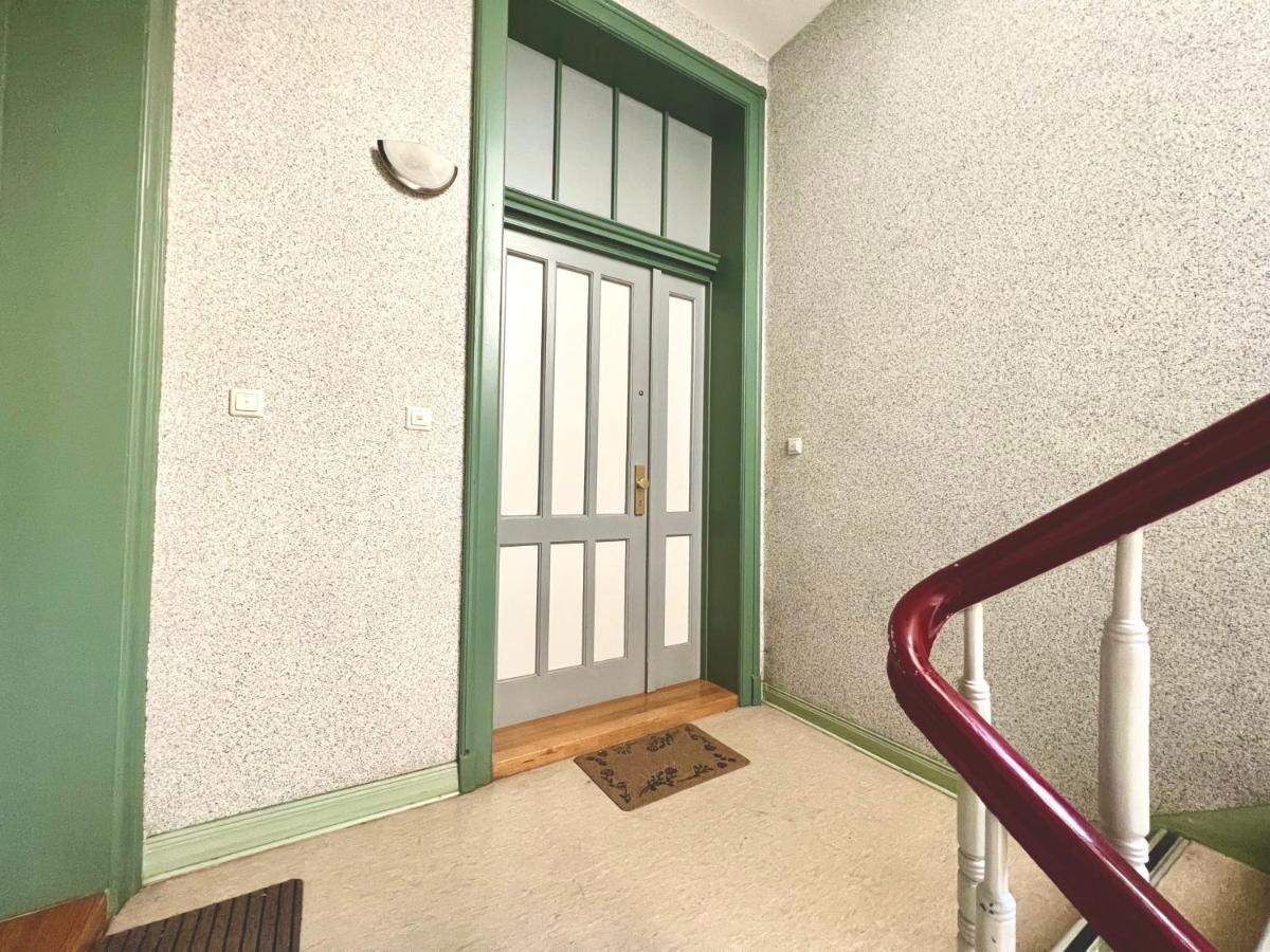 7 Betten Zentrale Lage Bahn Messe Apartment Ганновер Екстер'єр фото
