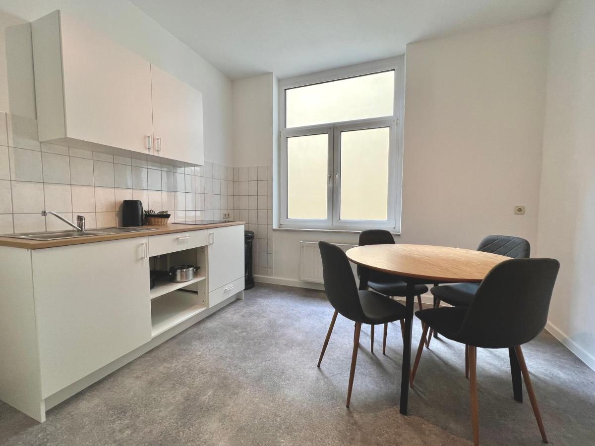 7 Betten Zentrale Lage Bahn Messe Apartment Ганновер Екстер'єр фото
